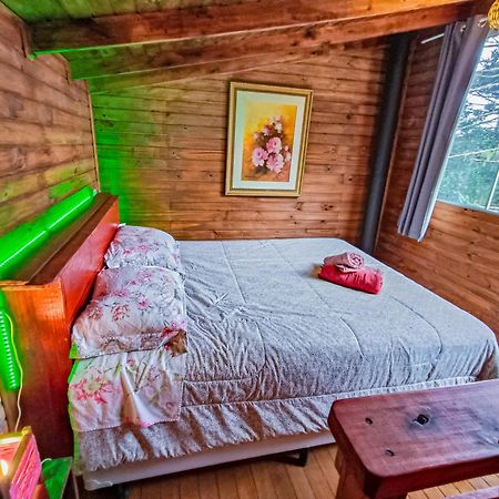 Cabana Na Floresta Rincao Do Fortaleza Cambará Exterior foto