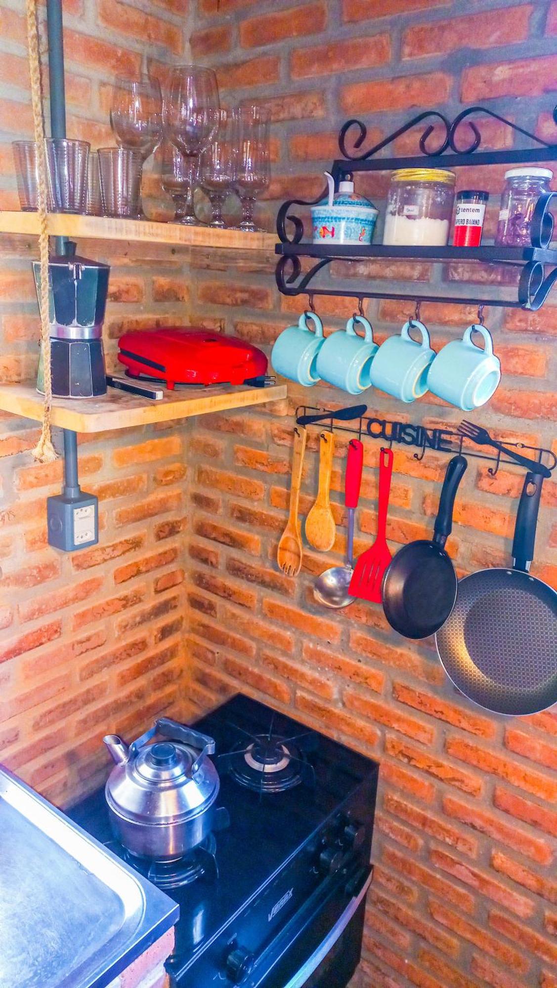 Cabana Na Floresta Rincao Do Fortaleza Cambará Exterior foto